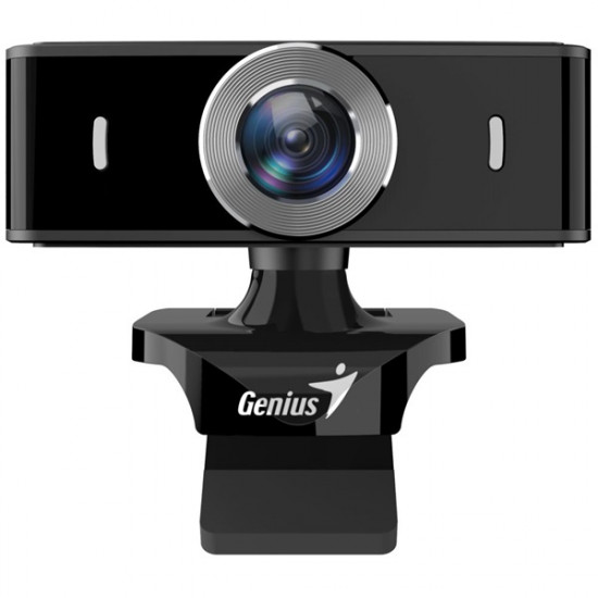 Genius FaceCam 2000X2 fekete webkamera Genius FaceCam 2000X2 fekete webkamera