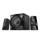 Genius SW-2.1 1850BT 2.1 fekete Bluetooth hangszóró Genius SW-2.1 1850BT 2.1 fekete Bluetooth hangszóró