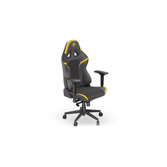 Endorfy Scrim YL sárga-fekete gamer szék (EY8A003)
