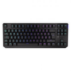 Endorfy Thock TKL HU Kailh Box Brown Switch vezeték nélküli billentyűzet (EY5E005)