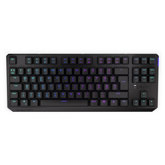 Endorfy Thock TKL HU Kailh Box Brown Switch vezeték nélküli billentyűzet (EY5E005) Endorfy Thock TKL HU Kailh Box Brown Switch vezeték nélküli billentyűzet (EY5E005)