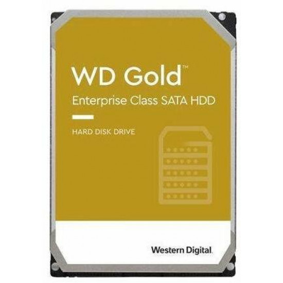 Western Digital Gold 20TB 7200 512MB SATA3 merevlemez (WD202KRYZ)