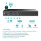 TP-LINK Video Recorder 16 csatornás, VIGI NVR2016H TP-LINK Video Recorder 16 csatornás, VIGI NVR2016H