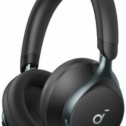 ANKER Vezeték Nélküli Fejhallgató, Soundcore Space One, Aktív Zajszűrő, fekete - (A3035G11)