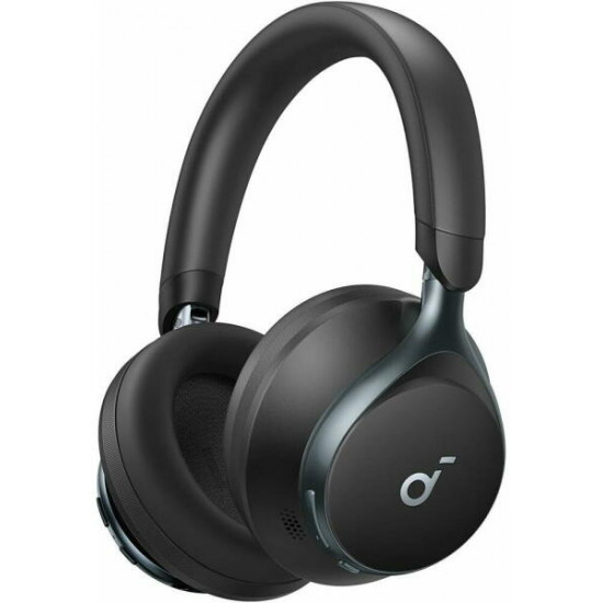 ANKER Vezeték Nélküli Fejhallgató, Soundcore Space One, Aktív Zajszűrő, fekete - (A3035G11) ANKER Vezeték Nélküli Fejhallgató, Soundcore Space One, Aktív Zajszűrő, fekete - (A3035G11)