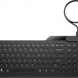 HP vezetékes billentyűzet Multi-Device 405 (7N7C1AA#AKC)