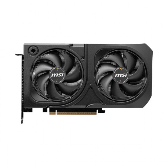 MSI RTX 5060 Ti SHADOW 2X OC PLUS (Bulk) nVidia 16GB DDR7 PCIe videókártya