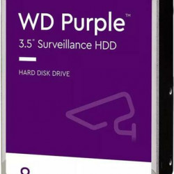 Western Digital Purple 8TB 3,5 SATA3 128MB merevlemez