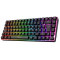 KEY-Spirit of Gamer ELITE K70 Világító Gamer Magyar Wireless billentyűzet (CLA-EK70HU)