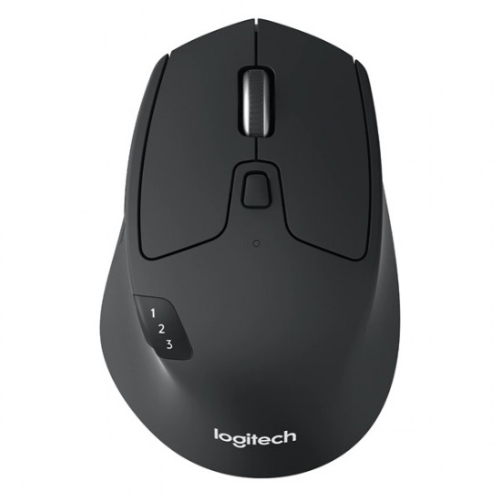 Logitech M720 Thriatlon vezeték nélküli optikai egér USB, Bluetooth (910-004791) Logitech M720 Thriatlon vezeték nélküli optikai egér USB, Bluetooth (910-004791)