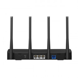 MERCUSYS MR27BE Dual Band BE3600 1xWAN(2.5Gbps) +1xLAN(2.5Gbps) + 2xLAN(1Gbps), Wireless Router