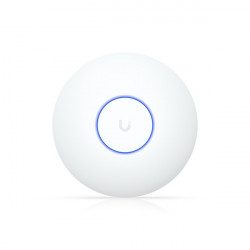 UBiQUiTi Wireless Access Point DualBand 1x2,5Gbps, 5Gbps, 2x2 MU-MIMO, WiFi7, POE nélkül, Falra rögzíthető - U7-LITE