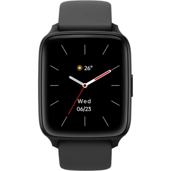 ZTE Watch Live 2 fekete okosóra (ZTE WATCH2)