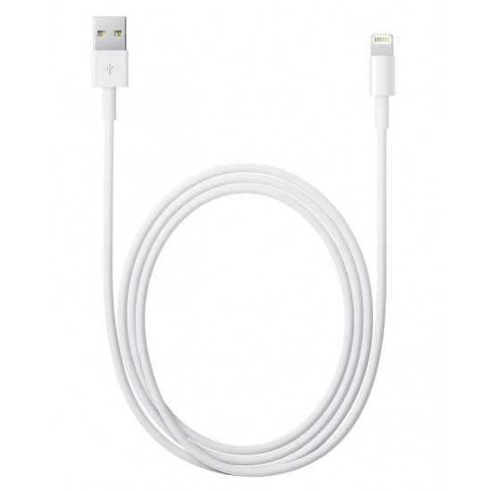 KL-NBASE Lightning USB kábel Apple termékekhez fehér (NBASE_LIGHTNING)