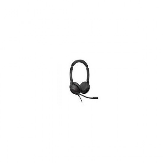 JABRA Fejhallgató - Evolve2 30 SE MS Stereo Vezetékes USB, Mikrofon (23189-999-979)