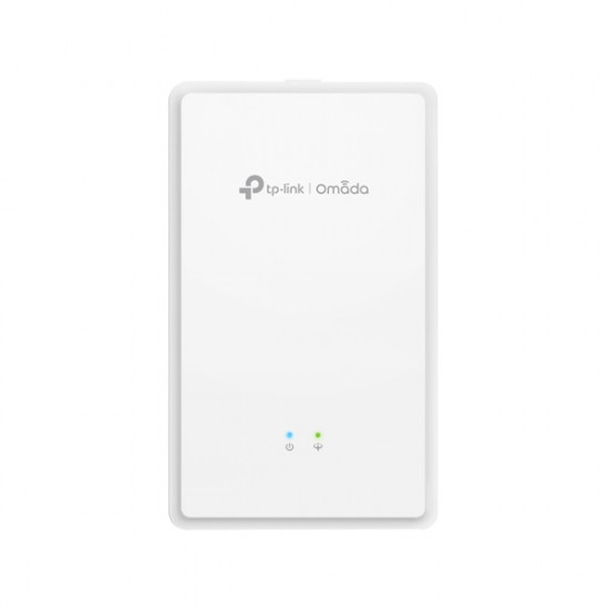 TP-LINK EAP625GP-Wall Dual Band AX1800 Falra rögzíthető GPON, Wireless Access Point TP-LINK EAP625GP-Wall Dual Band AX1800 Falra rögzíthető GPON, Wireless Access Point