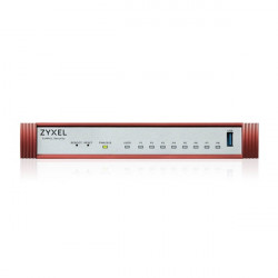 ZYXEL USGFLEX100H-EU0101F Tűzfal 8x1-GbE port + 1xUSB 3.0 + 1xkonzol port