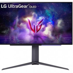 LG Gaming 240Hz OLED monitor 26.5