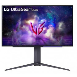 LG Gaming 240Hz OLED monitor 26.5
