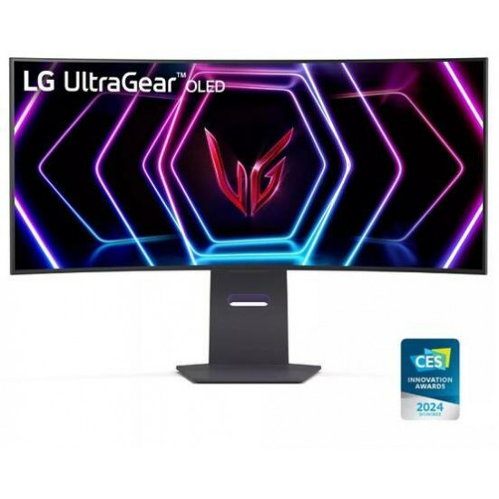 LG Ívelt Gaming 240Hz OLED monitor 39