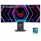 LG Ívelt Gaming 240Hz OLED monitor 39