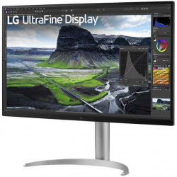 LG IPS monitor 31.5