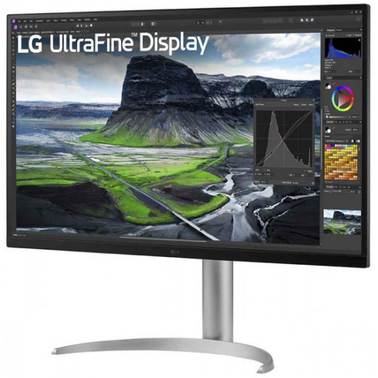 LG IPS monitor 31.5