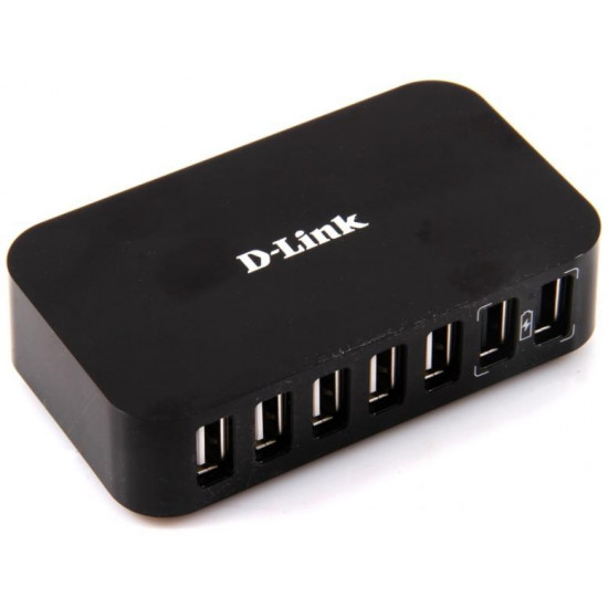 HAD-D-Link 7 port USB HUB (DUB-H7/E)