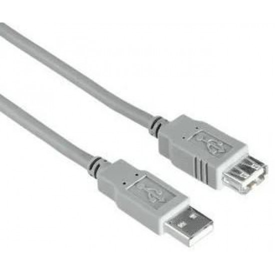 Wiretek USB hosszabbító kábel 1,8m (WUCBE)