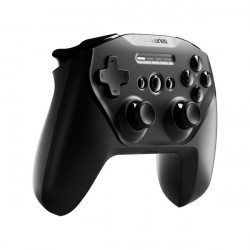 Steelseries 69076 Stratus+ vezeték nélküli fekete kontroller