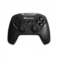 Steelseries 69076 Stratus+ vezeték nélküli fekete kontroller