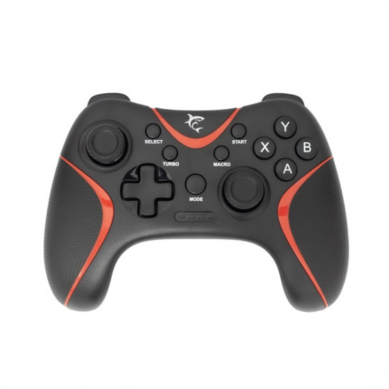 White Shark W029760 DECURION PC USB GAME PAD