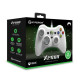HYPERKIN Xenon Xbox Series|One/Windows 11|10 Xbox liszenszelt Vezetékes kontroller, Fehér HYPERKIN Xenon Xbox Series|One/Windows 11|10 Xbox liszenszelt Vezetékes kontroller, Fehér