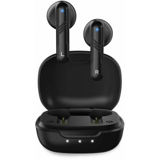 Genius HS-M905BT True Wireless Bluetooth fekete fülhallgató (31710025402)