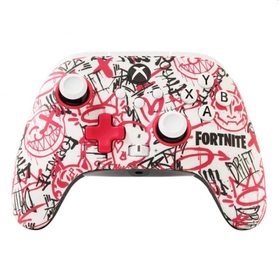 PowerA XBGP0400-01 Xbox Series X|S/Xbox One vezeték nélküli Fortnite SE kontroller PowerA XBGP0400-01 Xbox Series X|S/Xbox One vezeték nélküli Fortnite SE kontroller
