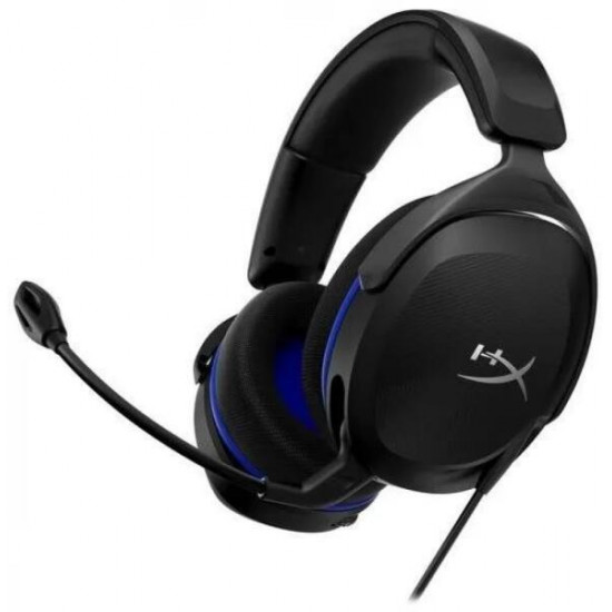 HP HYPERX vezetékes gaming fejhallgató Cloud Stinger 2 Core PS4/PS5 - fekete (6H9B6AA)