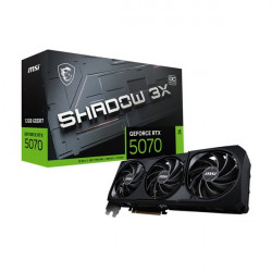 MSI RTX 5070 Shadow nVidia 12GB DDR7 PCIe videókártya
