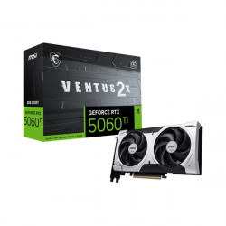 MSI RTX 5060 Ti Ventus nVidia 8GB DDR7 PCIe videókártya