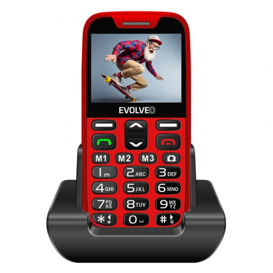 Evolveo EasyPhone XR EP601 2,3