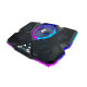FROGGIEX Notebook Hűtőpad + Telefontartó, NitroCooling, FX-PC-P1-BL FROGGIEX Notebook Hűtőpad + Telefontartó, NitroCooling, FX-PC-P1-BL