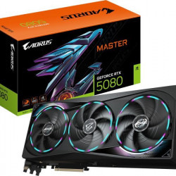 Gigabyte RTX 5080 AORUS 16GB videokártya