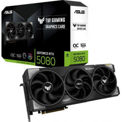 ASUS RTX 5080 16GB DDR7 OC PCI-Ex16x nVIDIA Videokártya