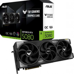 ASUS RTX 5080 16GB DDR7 OC PCI-Ex16x nVIDIA Videokártya