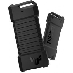 ASUS Külső Ház M.2 NVMe PCIe SSD, USB Type C, TUF GAMING A1 (ESD-T1A/BLK/G/AS)