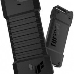 ASUS Külső Ház M.2 NVMe PCIe SSD, USB Type C, TUF GAMING A1 (ESD-T1A/BLK/G/AS)