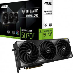 ASUS RTX 5070 Ti 16GB DDR7 OC PCI-Ex16x nVIDIA Videokártya