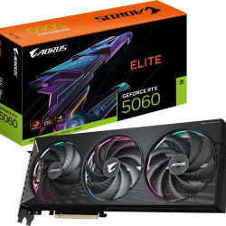 Gigabyte RTX 5060 AORUS ELITE 8GB videokártya