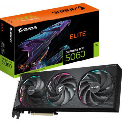 Gigabyte RTX 5060 AORUS ELITE 8GB videokártya