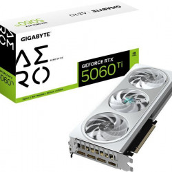 Gigabyte RTX 5060 Ti Aero OC 8GB videokártya