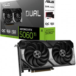 ASUS RTX 5060 Ti  16GB DDR6 OC PCI-Ex16x nVIDIA Videokártya